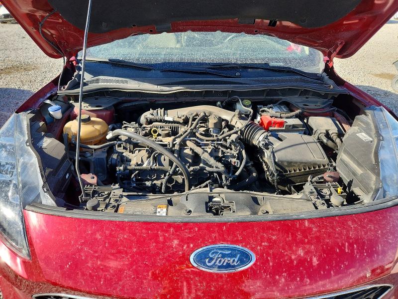 2020 Ford Escape მანქანა იყიდება აუქციონზე, vin: 1FMCU9J95LUC24778, აუქციონის ნომერი: 59841946