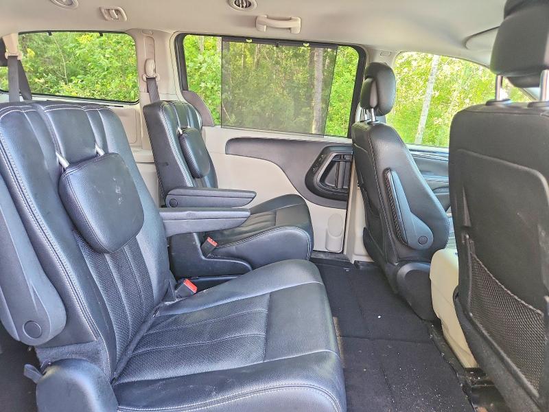 Aukcja sprzedaży 2016 Dodge Grand Caravan, vin: 2C4RDGDG2GR348751, numer aukcji: 61381156