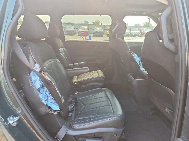 2027 Kia Telluride მანქანა იყიდება აუქციონზე, vin: 5XYPLES16VG012194, აუქციონის ნომერი: 60715186