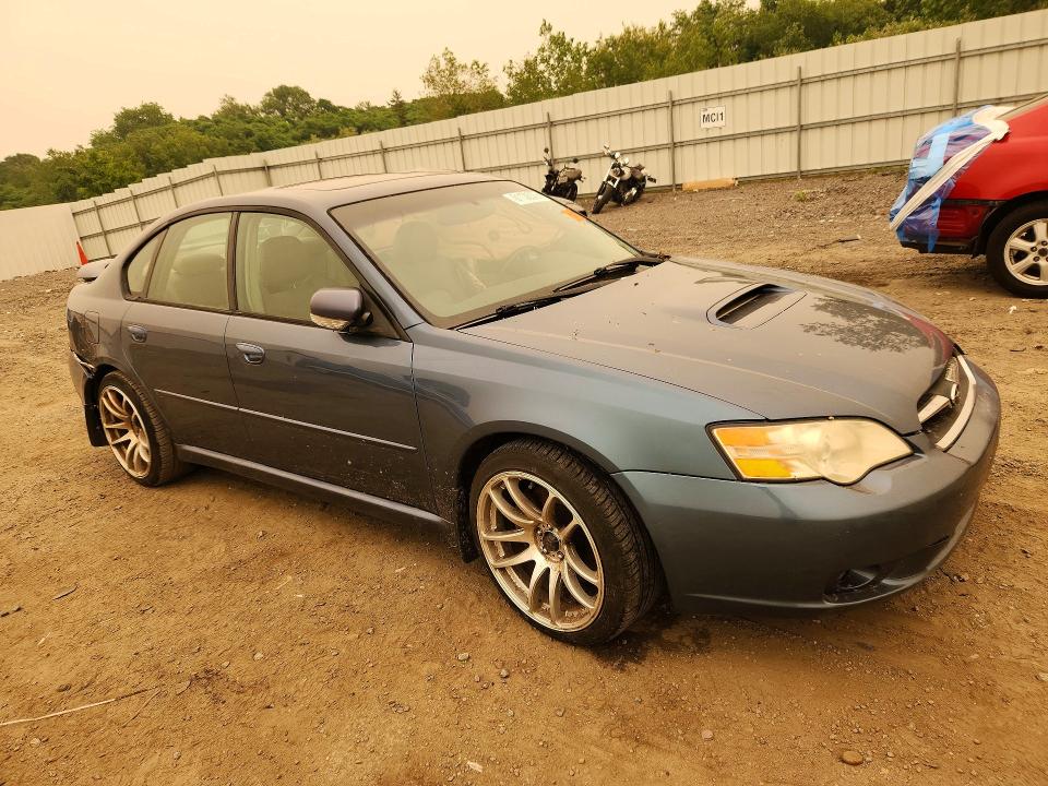 Продаж на аукціоні авто 2006 Subaru Legacy, vin: 4S3BL676366200132, номер лоту: 61136376