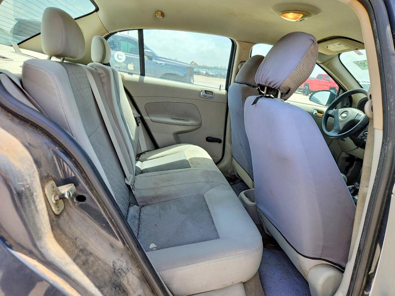 Продаж на аукціоні авто 2009 Chevrolet Cobalt, vin: 1G1AS58H597102493, номер лоту: 61608936