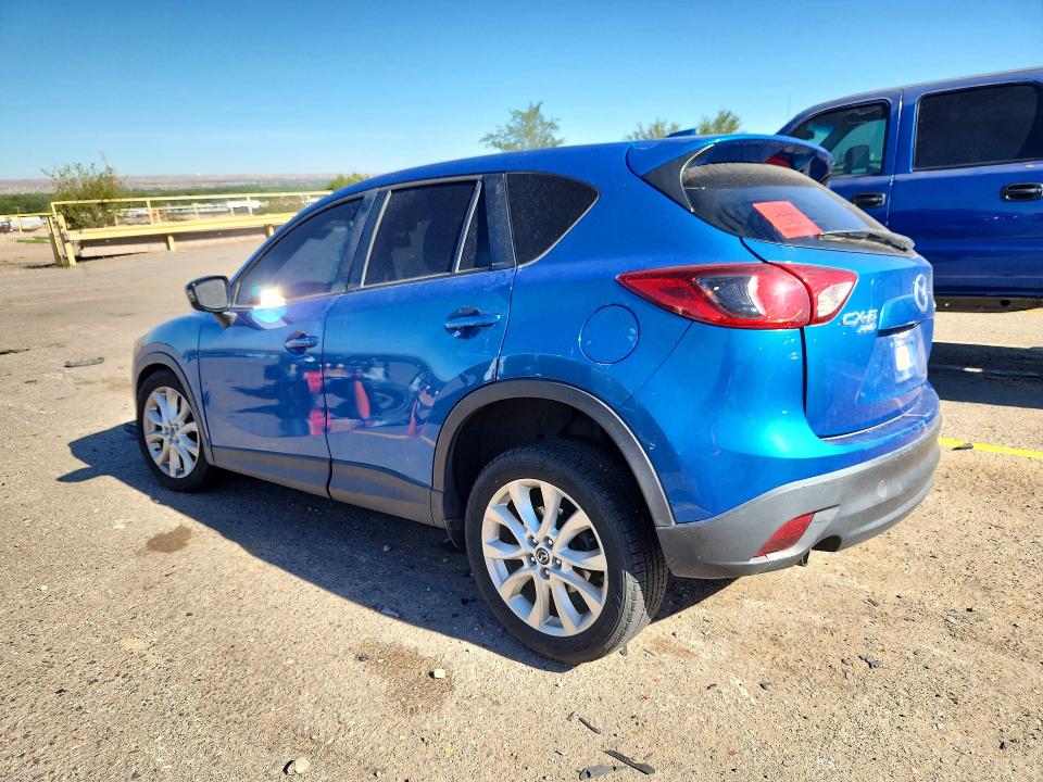 Aukcja sprzedaży 2014 Mazda Cx-5, vin: JM3KE4DY3E0303001, numer aukcji: 62904186