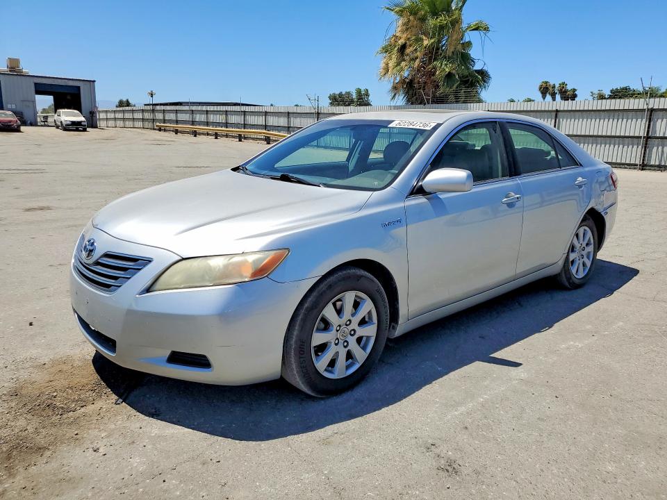 62284736 :رقم المزاد ، JTNBB46K373019522 vin ، 2007 Toyota Camry مزاد بيع