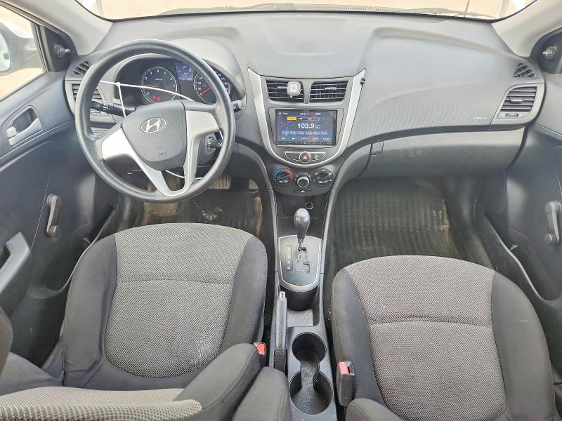 Продажа на аукционе авто 2012 Hyundai Accent, vin: KMHCT5AE1CU014624, номер лота: 58369746