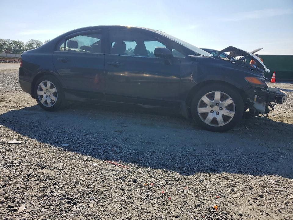 Aukcja sprzedaży 2006 Honda Civic, vin: 1HGFA16546L075096, numer aukcji: 61401326