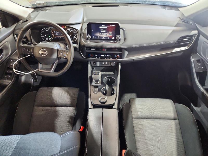 Продажа на аукционе авто 2025 Nissan Rogue, vin: JN8BT3BBXSW417162, номер лота: 61300526