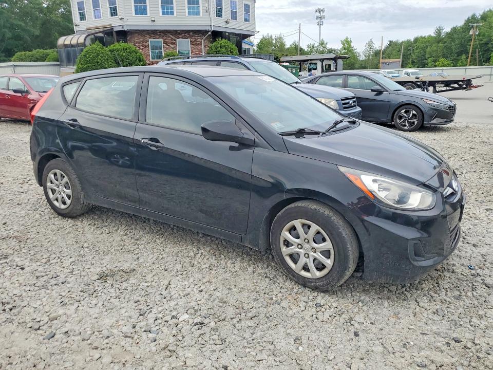 Aukcja sprzedaży 2012 Hyundai Accent, vin: KMHCT5AE3CU022613, numer aukcji: 59705906