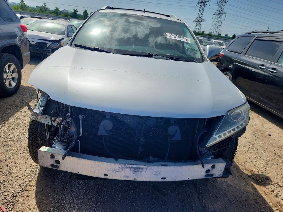 Продаж на аукціоні авто 2013 Lexus Rx 350, vin: 2T2BK1BA9DC177605, номер лоту: 58878616