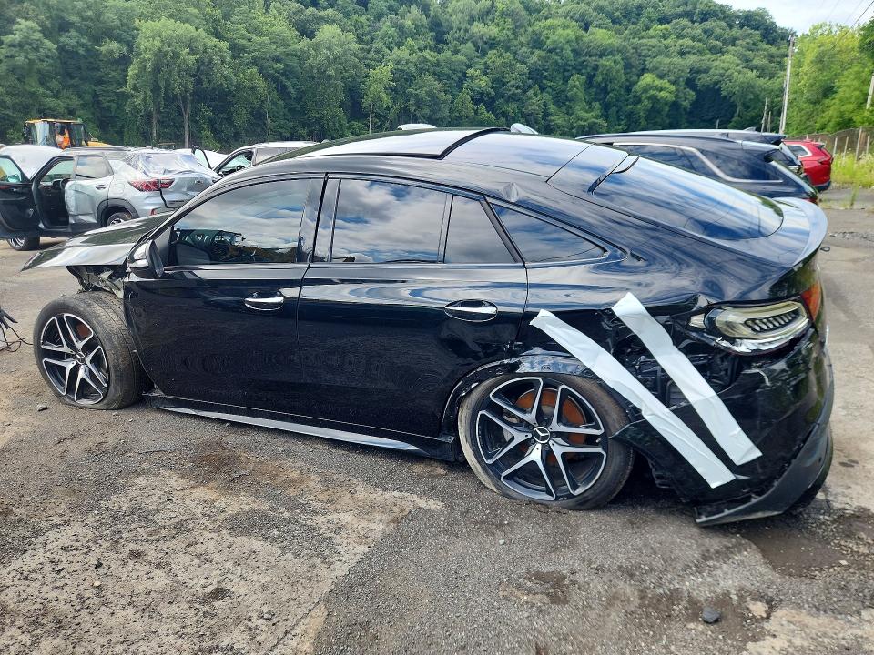 2023 Mercedes-benz Gle Coupe მანქანა იყიდება აუქციონზე, vin: 4JGFD6BB5PA876451, აუქციონის ნომერი: 63466356
