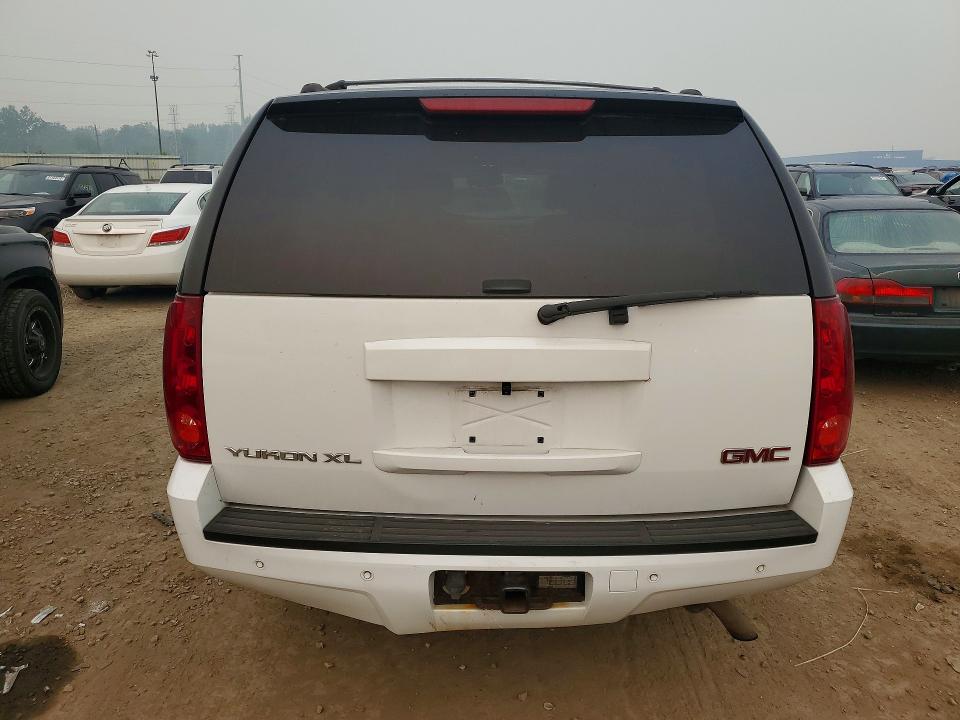 Aukcja sprzedaży 2007 Gmc Yukon Xl, vin: 1GKFK16367J153437, numer aukcji: 61188946