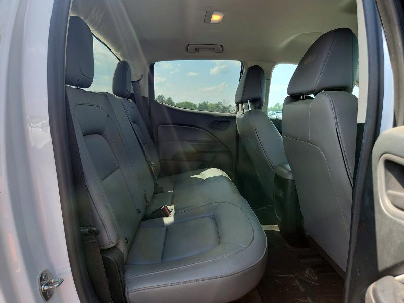 63119266 :رقم المزاد ، 1GCGTBEN8N1326278 vin ، 2022 Chevrolet Colorado مزاد بيع
