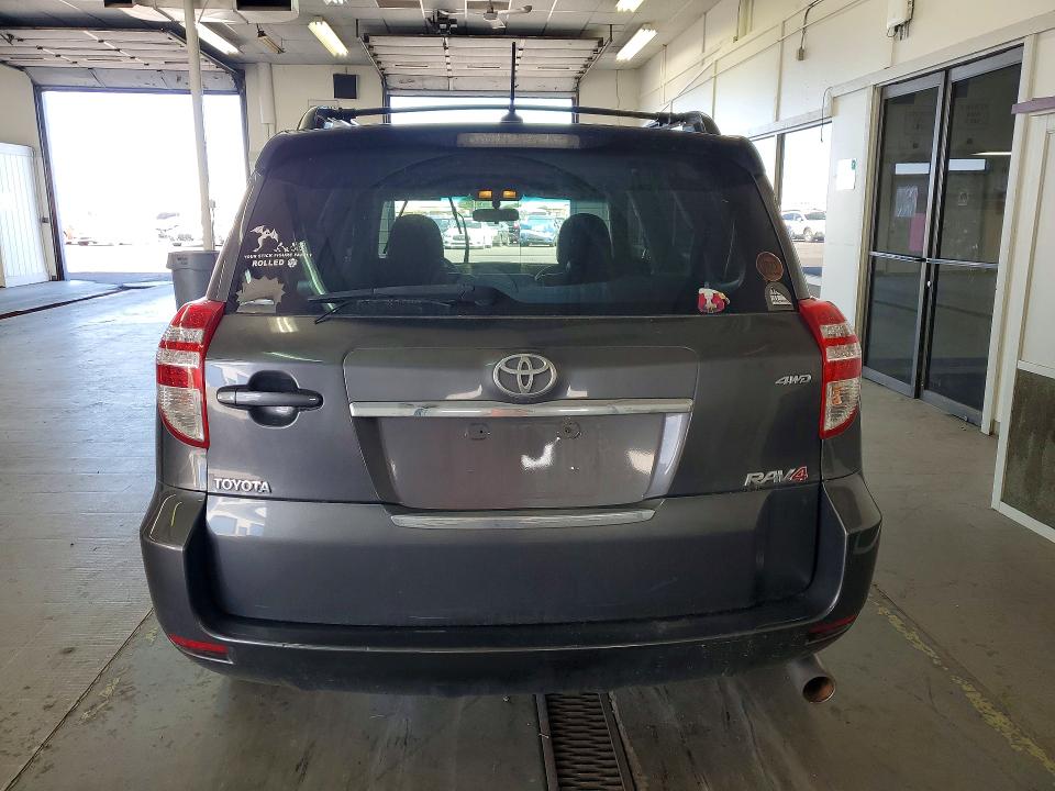 60448676 :رقم المزاد ، JTMRK4DV9A5096987 vin ، 2010 Toyota Rav4 مزاد بيع