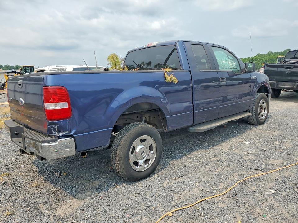 Aukcja sprzedaży 2006 Ford F150, vin: 1FTRX14W76NB74408, numer aukcji: 60802376