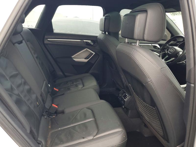 Продаж на аукціоні авто 2021 Audi Q3, vin: WA1AUCF35M1089358, номер лоту: 62619706