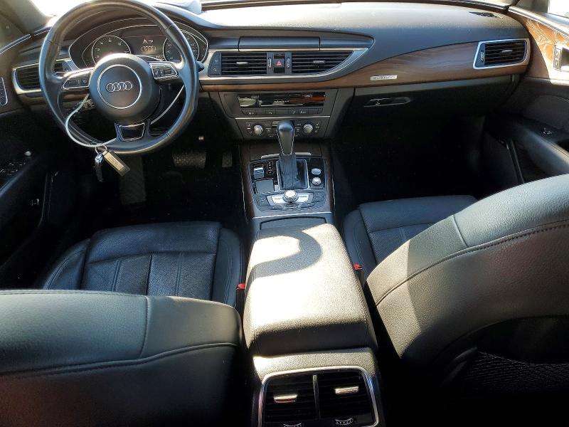 2016 Audi A7 მანქანა იყიდება აუქციონზე, vin: WAU2GAFC9GN146788, აუქციონის ნომერი: 59901846