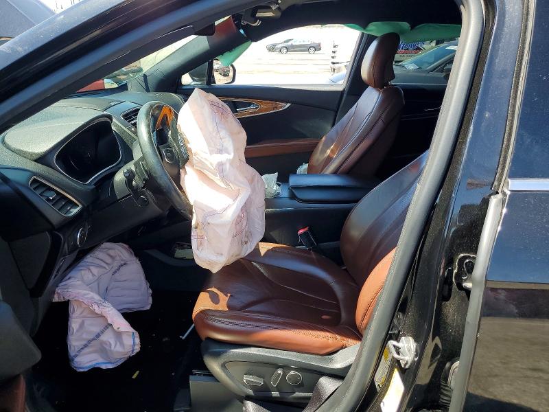 Продажа на аукционе авто 2016 Lincoln Mkx, vin: 2LMTJ6LP9GBL74816, номер лота: 61032906