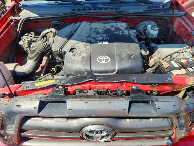 60765656 :رقم المزاد ، 5TEMU52N49Z665170 vin ، 2009 Toyota Tacoma مزاد بيع