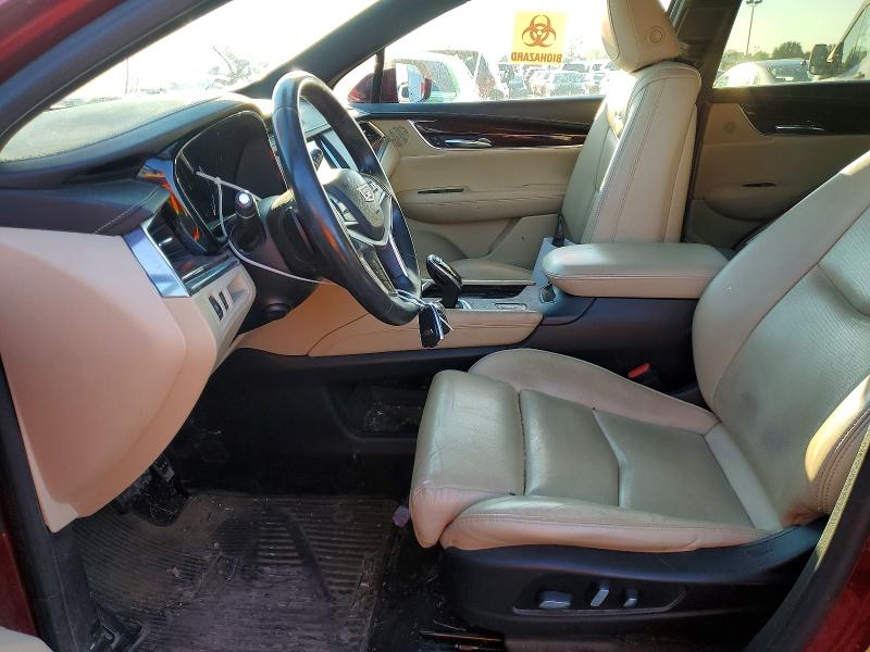 Aukcja sprzedaży 2017 Cadillac Xt5, vin: 1GYKNBRS3HZ228957, numer aukcji: 59877326