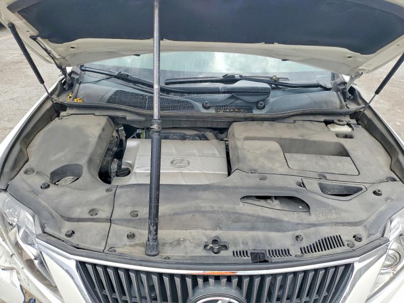 2010 Lexus Rx მანქანა იყიდება აუქციონზე, vin: 2T2BK1BA1AC042663, აუქციონის ნომერი: 61392666