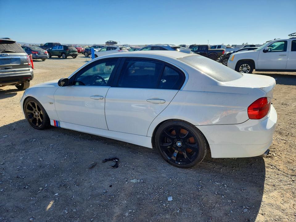 2006 Bmw 330 მანქანა იყიდება აუქციონზე, vin: WBAVB33596PS17861, აუქციონის ნომერი: 59907396