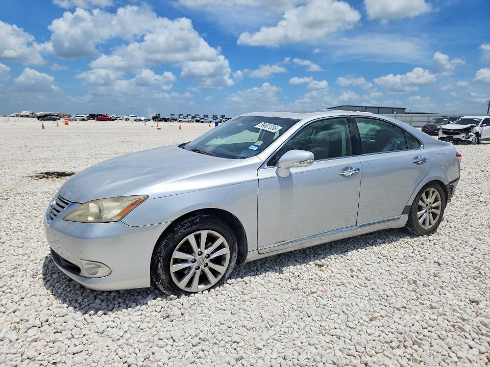 Auction sale of the 2011 Lexus Es, vin: JTHBK1EG9B2417590, lot number: 59607036