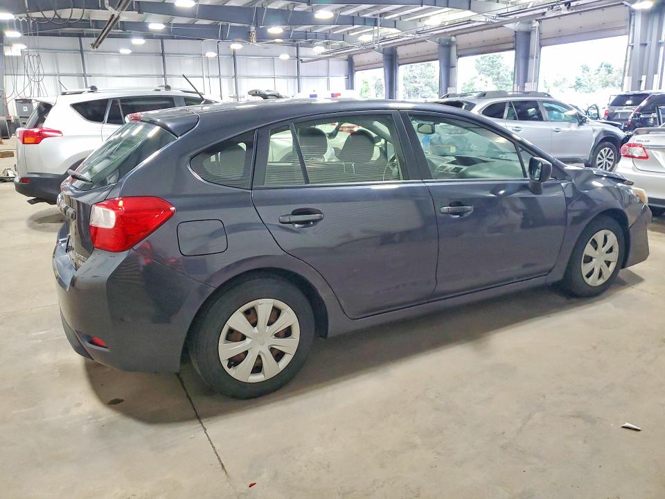 Продажа на аукционе авто 2015 Subaru Impreza, vin: JF1GPAA64FH204173, номер лота: 61603206
