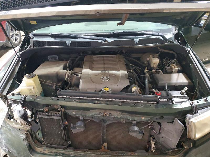 2010 Toyota Tundra მანქანა იყიდება აუქციონზე, vin: 5TFUY5F1XAX106679, აუქციონის ნომერი: 61804336