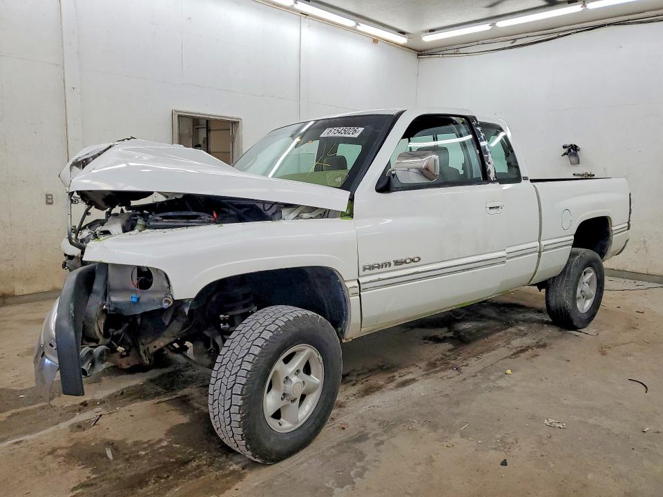 Продаж на аукціоні авто 1996 Dodge Ram 1500, vin: 3B7HF13Z7TG194639, номер лоту: 61545026