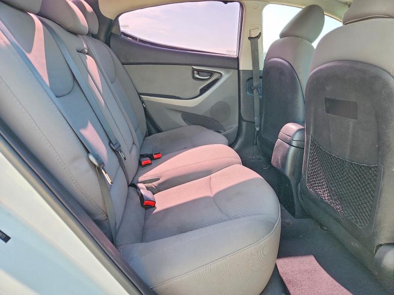 Продажа на аукционе авто 2016 Hyundai Elantra, vin: 5NPDH4AE0GH719872, номер лота: 60504736