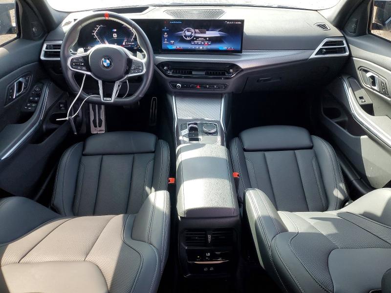 62534626 :رقم المزاد ، 3MW59FT03S8F20161 vin ، 2025 Bmw M340i مزاد بيع
