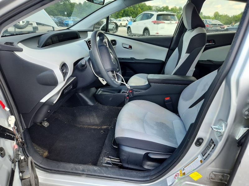 2016 Toyota Prius მანქანა იყიდება აუქციონზე, vin: JTDKBRFU5G3013675, აუქციონის ნომერი: 59393016