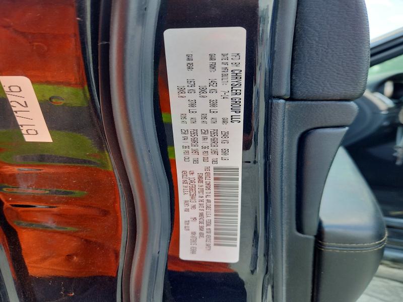 Продажа на аукционе авто 2014 Jeep Grand Cherokee, vin: 1C4RJFBG6EC584413, номер лота: 59704886