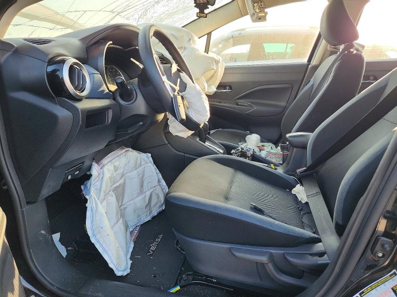 2025 Nissan Versa მანქანა იყიდება აუქციონზე, vin: 3N1CN8EV9SL869254, აუქციონის ნომერი: 63318506