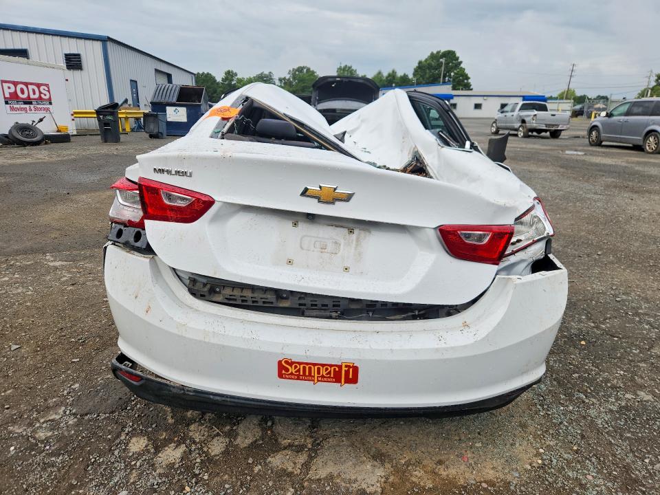 2021 Chevrolet Malibu მანქანა იყიდება აუქციონზე, vin: 1G1ZB5ST4MF085278, აუქციონის ნომერი: 60407876