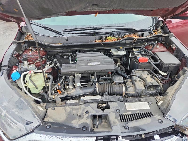 Aukcja sprzedaży 2017 Honda Cr-v, vin: 2HKRW2H84HH601762, numer aukcji: 60160936