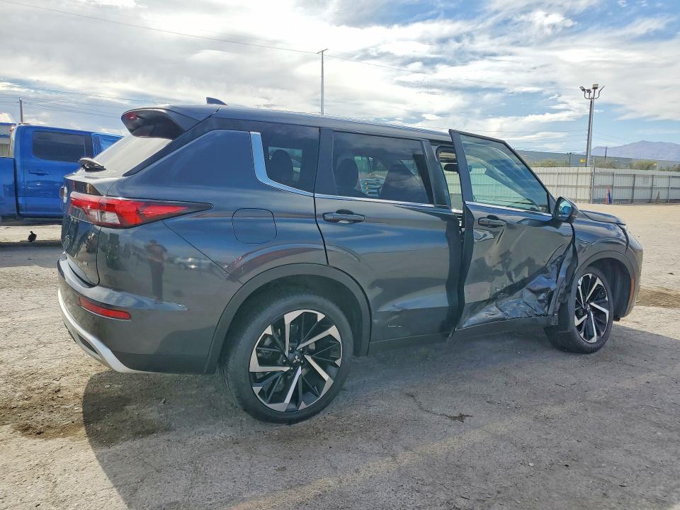 Продаж на аукціоні авто 2024 Mitsubishi Outlander, vin: JA4J4VA88RZ080418, номер лоту: 61162516