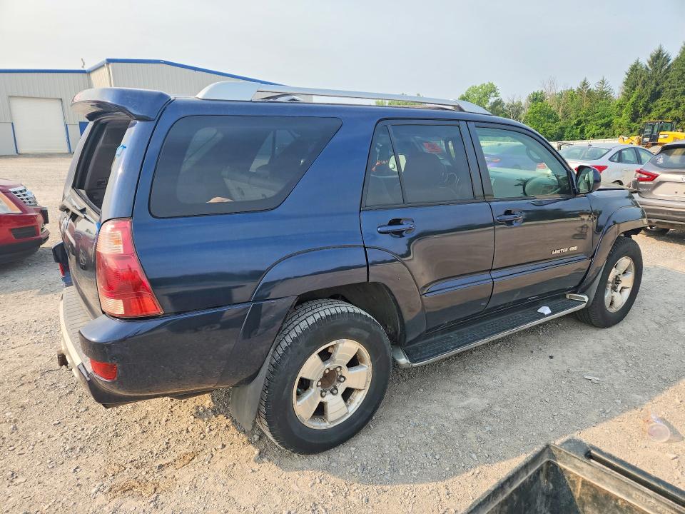 Aukcja sprzedaży 2004 Toyota 4runner, vin: JTEBU17R548026457, numer aukcji: 60773166