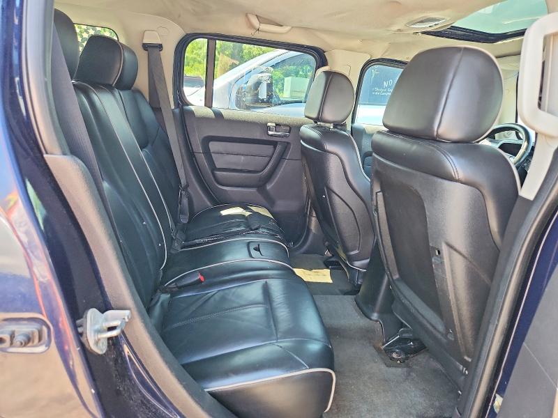 62459206 :رقم المزاد ، 5GTDN13E378172303 vin ، 2007 Hummer H3 مزاد بيع