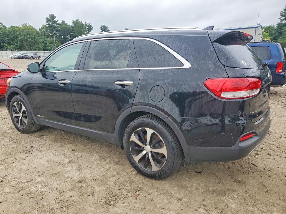 Aukcja sprzedaży 2018 Kia Sorento, vin: 5XYPHDA5XJG366133, numer aukcji: 63256536