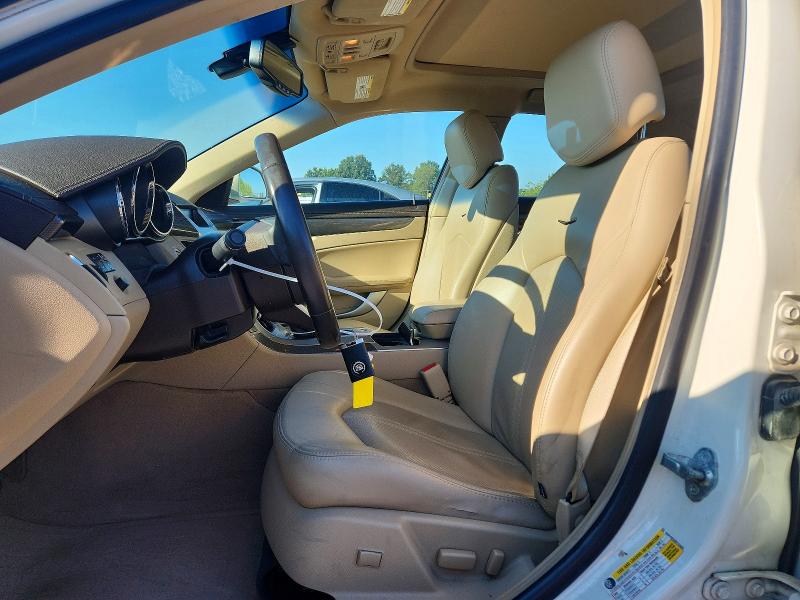 Продажа на аукционе авто 2013 Cadillac Cts, vin: 1G6DG5E53D0104263, номер лота: 60828116