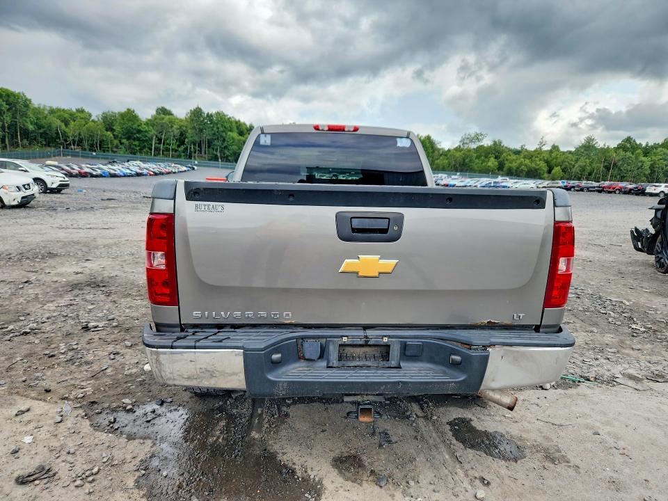 Продаж на аукціоні авто 2013 Chevrolet Silverado, vin: 1GCRKSE72DZ293419, номер лоту: 62607976
