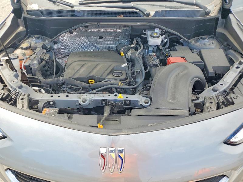 2024 Buick Encore Gx მანქანა იყიდება აუქციონზე, vin: KL4AMBS26RB067233, აუქციონის ნომერი: 60552786