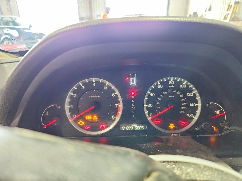 62400306 :رقم المزاد ، 1HGCP368X8A073861 vin ، 2008 Honda Accord مزاد بيع
