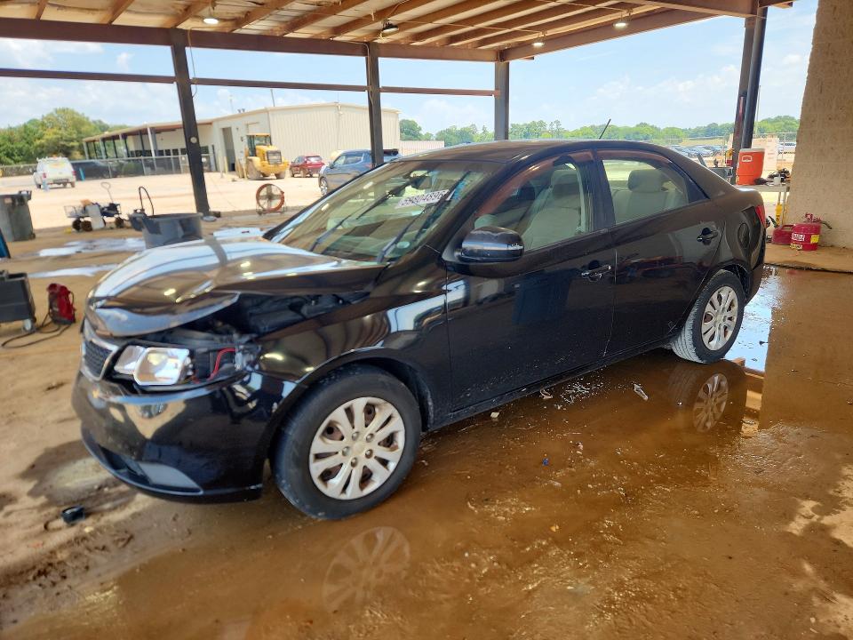 Продажа на аукционе авто 2012 Kia Forte, vin: KNAFU4A2XC5624351, номер лота: 59804896