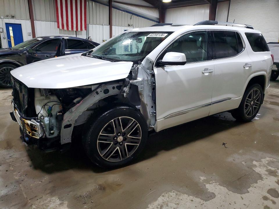 2017 Gmc Acadia მანქანა იყიდება აუქციონზე, vin: 1GKKNXLS7HZ300582, აუქციონის ნომერი: 62258136