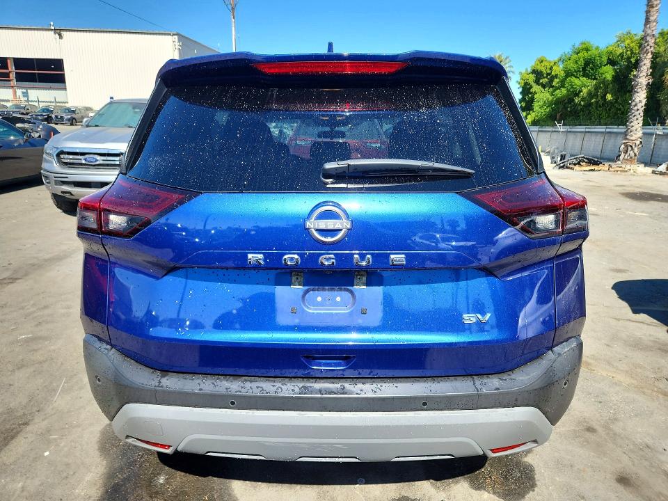 Продаж на аукціоні авто 2023 Nissan Rogue, vin: 5N1BT3BA0PC837665, номер лоту: 59682296