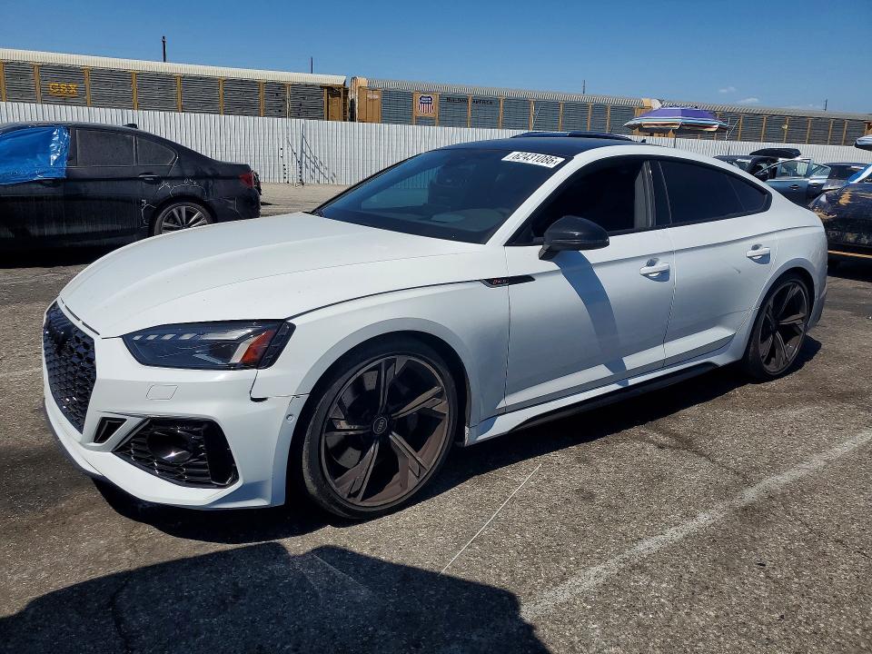 Auction sale of the 2024 Audi Rs5, vin: WUAAWCF52RA900108, lot number: 62431086