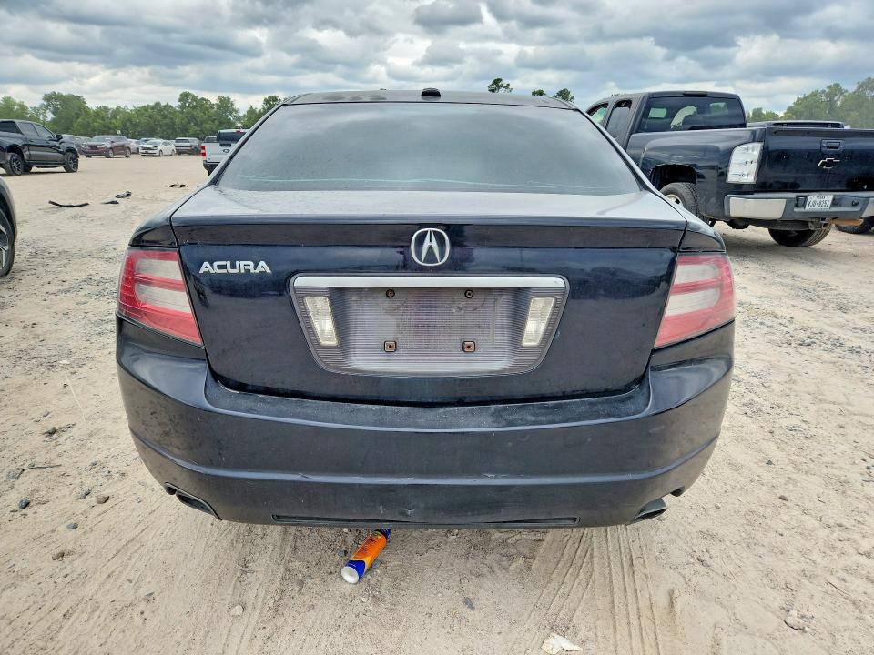 61757116 :رقم المزاد ، 19UUA66207A019647 vin ، 2007 Acura Tl مزاد بيع