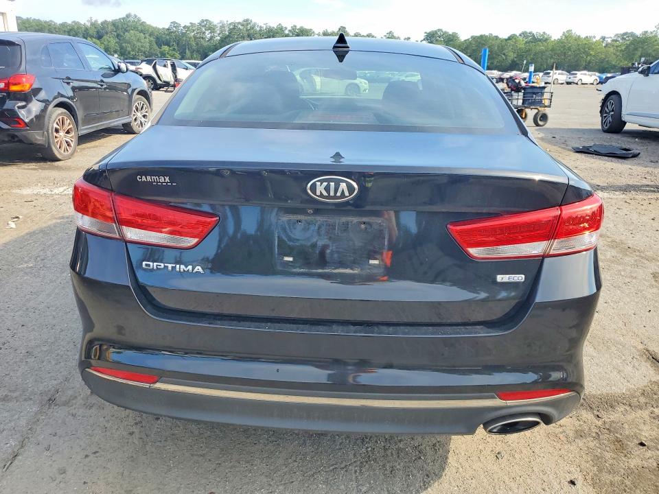 Продажа на аукционе авто 2016 Kia Optima, vin: 5XXGT4L14GG078386, номер лота: 59955846