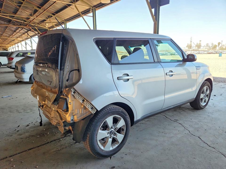 Продажа на аукционе авто 2017 Kia Soul, vin: KNDJN2A28H7458230, номер лота: 59851336
